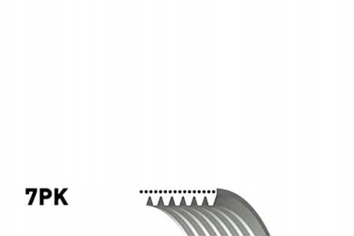 GATES PASEK WIELOROWKOWY 7PK2035