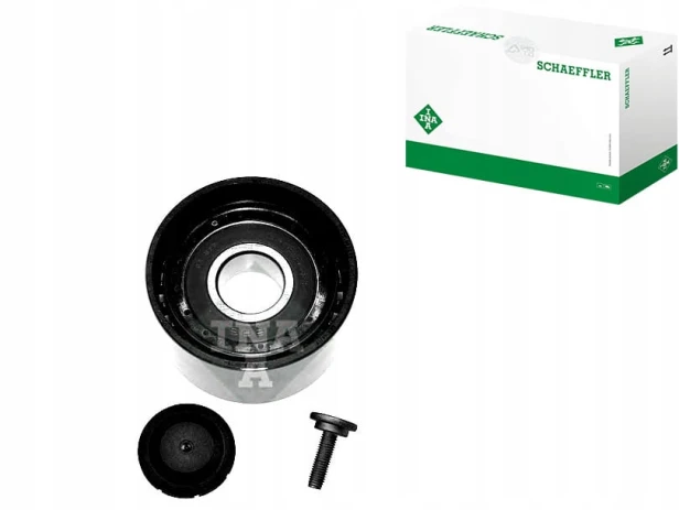 Schaeffler INA 532 0234 10 rolka kierunkowa / prowadząca, pasek klinowy