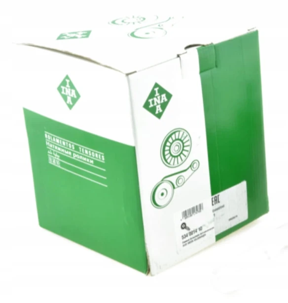 Schaeffler INA 532 0234 10 rolka kierunkowa / prowadząca, pasek klinowy