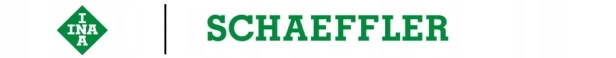 Schaeffler INA 532 0234 10 rolka kierunkowa / prowadząca, pasek klinowy