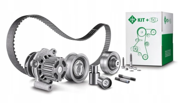 Schaeffler INA 532 0234 10 rolka kierunkowa / prowadząca, pasek klinowy