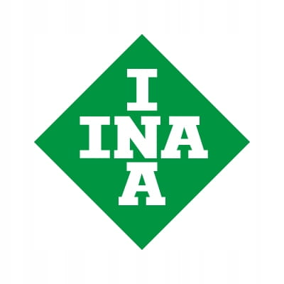 Schaeffler INA 532 0234 10 rolka kierunkowa / prowadząca, pasek klinowy