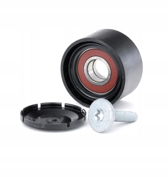 Schaeffler INA 532 0234 10 rolka kierunkowa / prowadząca, pasek klinowy