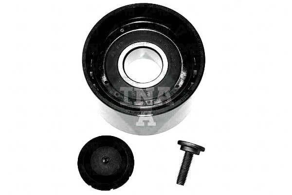 Schaeffler INA 532 0234 10 rolka kierunkowa / prowadząca, pasek klinowy