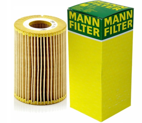 FILTR OLEJU MERCEDES C MANN HU821X