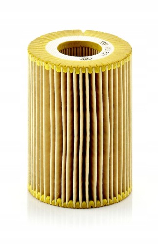 FILTR OLEJU MERCEDES C MANN HU821X