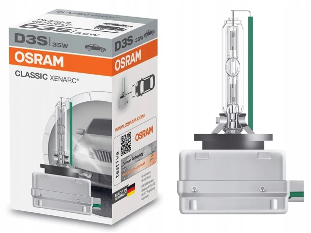 Żarówka Osram D3S 35 W 1 szt.