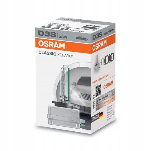Żarówka Osram D3S 35 W 1 szt.