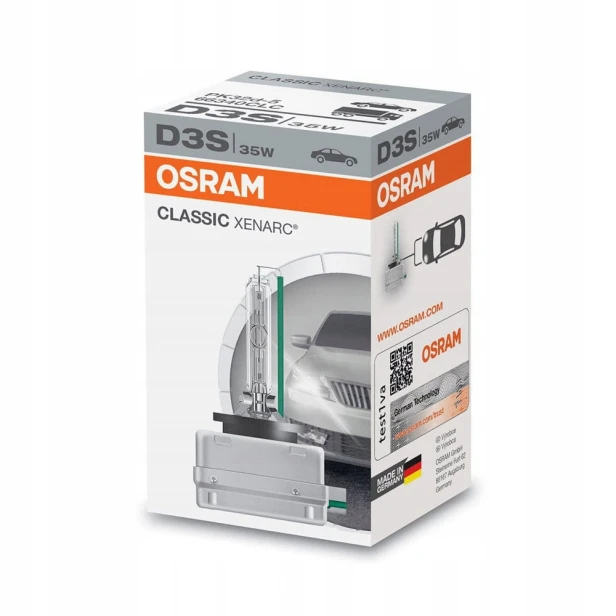 Żarówka Osram D3S 35 W 1 szt.