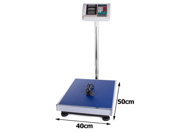 Waga Platformowa Verk Group 300 kg x 50 g