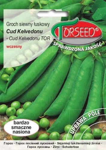 Groch łuskowy Torseed Cud Kalvedonu 50 g
