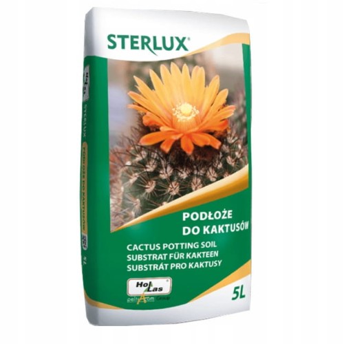 Ziemia uprawna 5,5-6,9 pH 5 l
