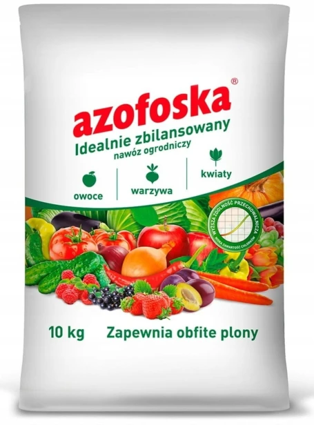Nawóz wieloskładnikowy Grupa Inco granulat 3 kg 3 l