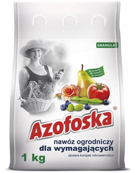 Nawóz wieloskładnikowy Grupa Inco granulat 3 kg 3 l