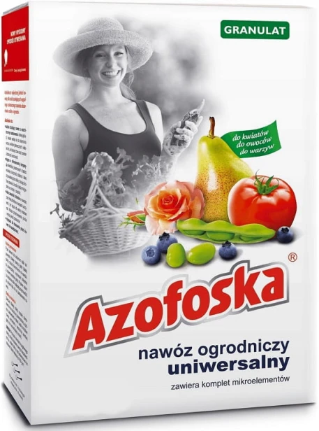 Nawóz wieloskładnikowy Grupa Inco granulat 3 kg 3 l