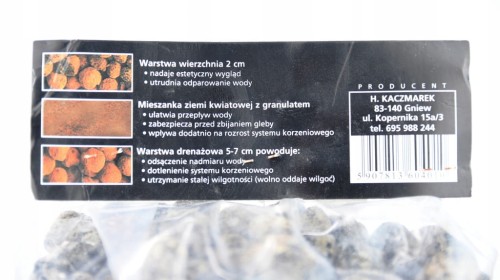 Keramzyt 8 l Hydrouprawa