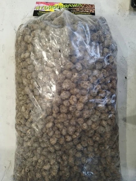 Keramzyt 8 l Hydrouprawa