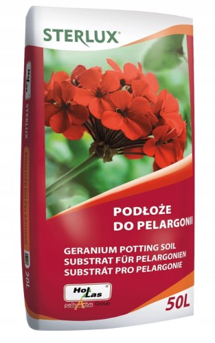 Ziemia uprawna 5,5-6,5 pH 50 l