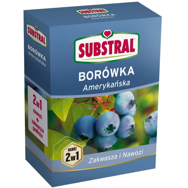 Nawóz azotowy Substral granulat 1 kg 1 l