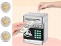 SKARBONKA SEJF BANKOMAT NA KOD DOSTĘPU BANKNOTY