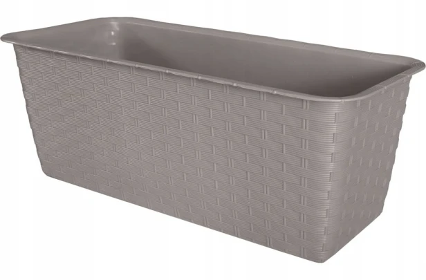 Skrzynka Ratolla Case Z Hakami Mocca 40 Cm Drl400pw-7529u Prosperplast