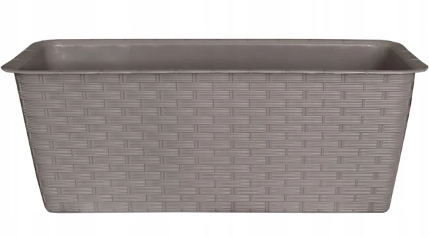 Skrzynka Ratolla Case Z Hakami Mocca 40 Cm Drl400pw-7529u Prosperplast