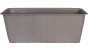 Skrzynka Ratolla Case Z Hakami Mocca 40 Cm Drl400pw-7529u Prosperplast