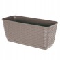 Skrzynka Ratolla Case Z Hakami Mocca 40 Cm Drl400pw-7529u Prosperplast