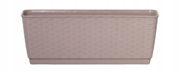 Skrzynka Ratolla Case Z Hakami Mocca 40 Cm Drl400pw-7529u Prosperplast