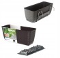 Skrzynka Ratolla Case Z Hakami Mocca 40 Cm Drl400pw-7529u Prosperplast