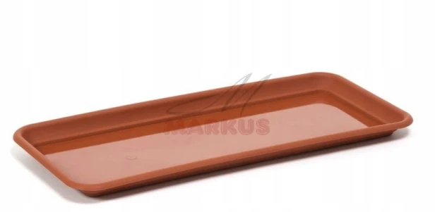 Skrzynka balkonowa 50 x 18,7 cm tworzywo sztuczne