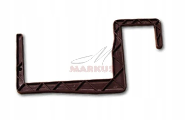 Skrzynka balkonowa 50 x 18,7 cm tworzywo sztuczne