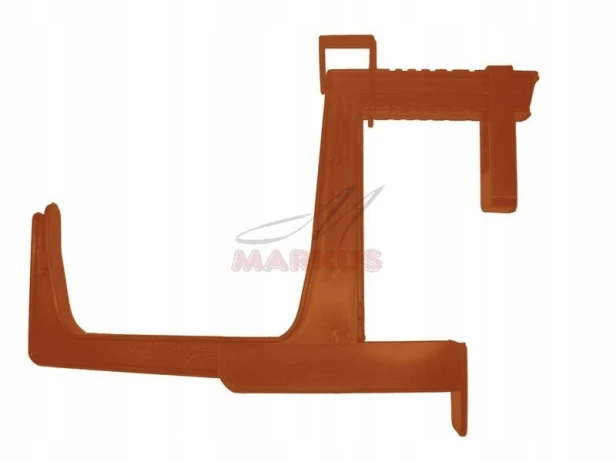 Skrzynka balkonowa 50 x 18,7 cm tworzywo sztuczne