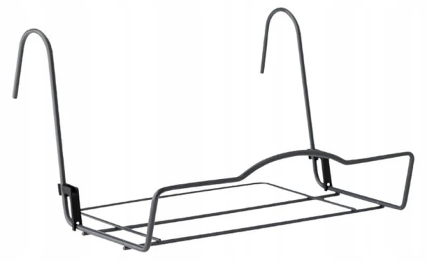 Skrzynka balkonowa 50 x 18,7 cm tworzywo sztuczne