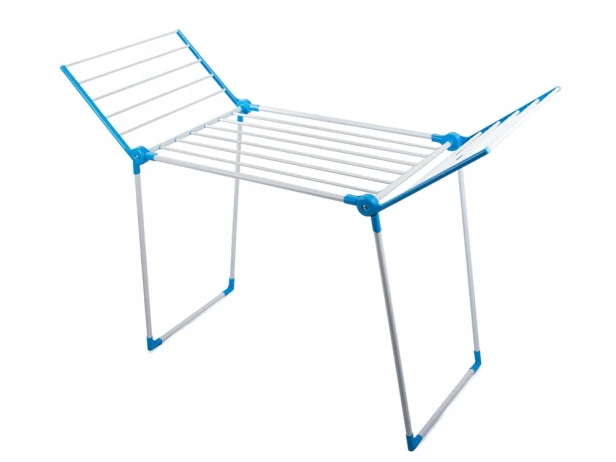 Suszarka wolnostojąca pozioma Verk Group 92-150 cm