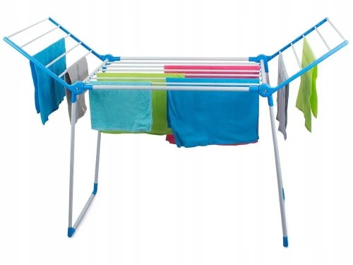 Suszarka wolnostojąca pozioma Verk Group 92-150 cm
