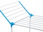 Suszarka wolnostojąca pozioma Verk Group 92-150 cm