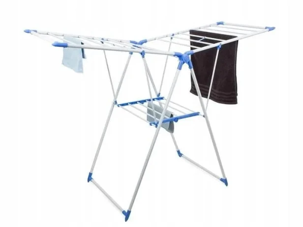 Suszarka wolnostojąca pozioma Verk Group 92-150 cm