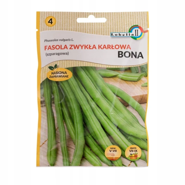 Fasola szparagowa Bona 50 g (zielona)