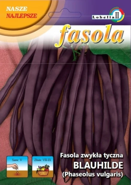 Fasola szparagowa nasiona 10 g
