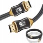 Kabel VERK GROUP 13148 HDMI - HDMI 3 m