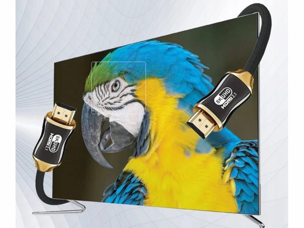 Kabel VERK GROUP 13148 HDMI - HDMI 3 m