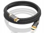 Kabel VERK GROUP 13148 HDMI - HDMI 3 m