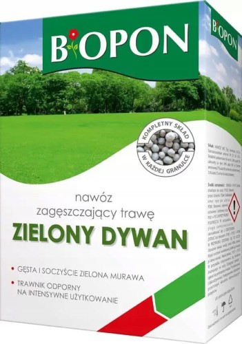 Nawóz wieloskładnikowy Bros granulat 5 kg 5 l