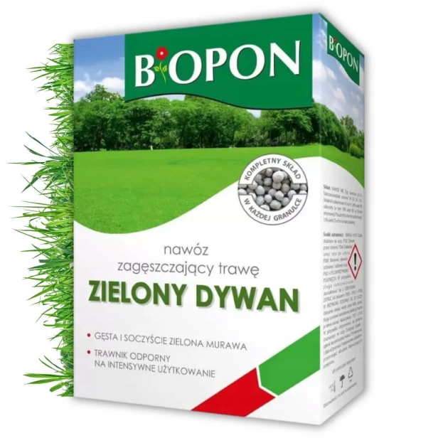 Nawóz wieloskładnikowy Bros granulat 5 kg 5 l
