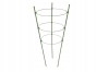 Podpórki do roślin metal 60 cm 1 szt.