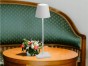 LAMPKA NOCNA STOŁOWA DOTYKOWA LAMPA 3 STOPNIOWA WYSOKA BEZPRZEWODOWA USB