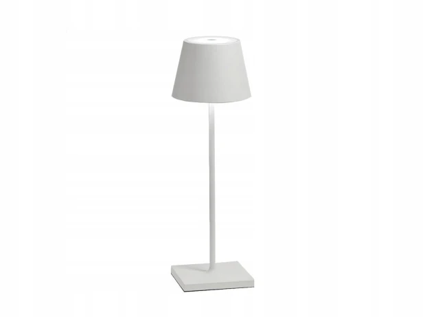 LAMPKA NOCNA STOŁOWA DOTYKOWA LAMPA 3 STOPNIOWA WYSOKA BEZPRZEWODOWA USB