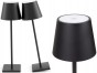 LAMPKA NOCNA STOŁOWA DOTYKOWA LAMPA 3 STOPNIOWA WYSOKA BEZPRZEWODOWA USB