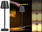 LAMPKA NOCNA STOŁOWA DOTYKOWA LAMPA 3 STOPNIOWA WYSOKA BEZPRZEWODOWA USB